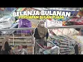 Download Lagu BELANJA BULANAN PERSIAPAN RAMADHAN | VlognyaZIRA