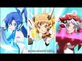 Lagu Symphogear Gekishou infinity