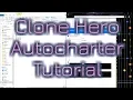 MIDI Autocharter for Clone Hero tutorial