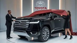 تويوتا لاند كروزر 2026 تصدم الجميع الأسطورة عادت أخير ا 