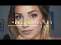 Download Lagu YELLOW EYELINER TUTORIAL | FLAWLYSS