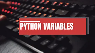 4 PYTHON - HOW VARIABLES STORED IN MEMORY