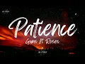 Guns N' Roses - Patience (Lyrics)