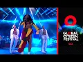 Download Lagu SZA Performs 'Broken Clocks' | Global Citizen Festival: Accra
