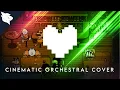 Download Lagu Undertale - Snowdin Town - Cinematic Orchestral Cover [ Kāru ]