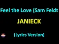 Download Lagu Janieck - Feel the Love (Sam Feldt Edit) (Lyrics version)