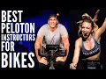 Top 10 Best Peloton Bike Instructors