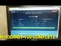 WHOER NET 100 COMPLETE
