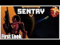 First Person Tower Defense Sentry First Look