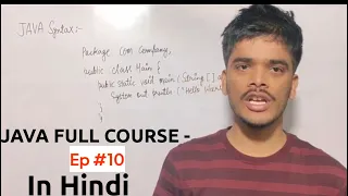 String Concatenation In Java Special Char In Java Java Tutorial For Beginners Java Full Course