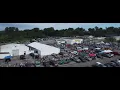 Butler Flea Market Aerial 08 13 2022