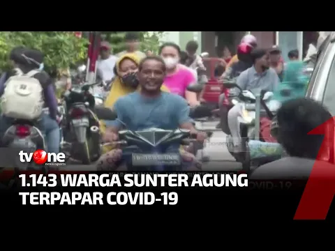 Jumlah Warga Terpapar Covid-19 di Kelurahan Sunter Agung Bertambah