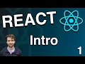 Intro to React - React Tutorial 1