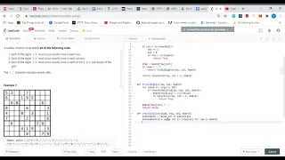 LeetCode - Sudoku Solver