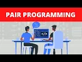 How Does Pair Programming in Agile Scrum Work Pair Programming CT Academy