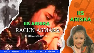 iis ariska racun asmara official lyric video 