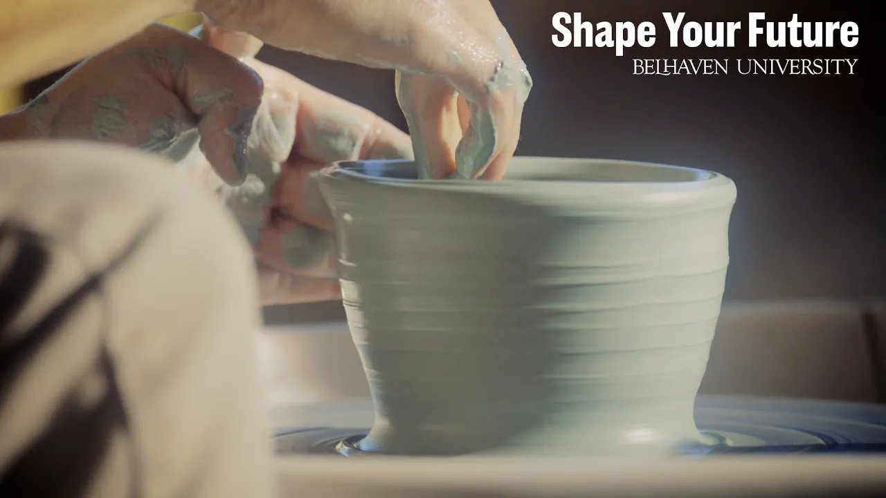 Belhaven University — Belhaven University — Find Your Purpose (YouTube video ad)
