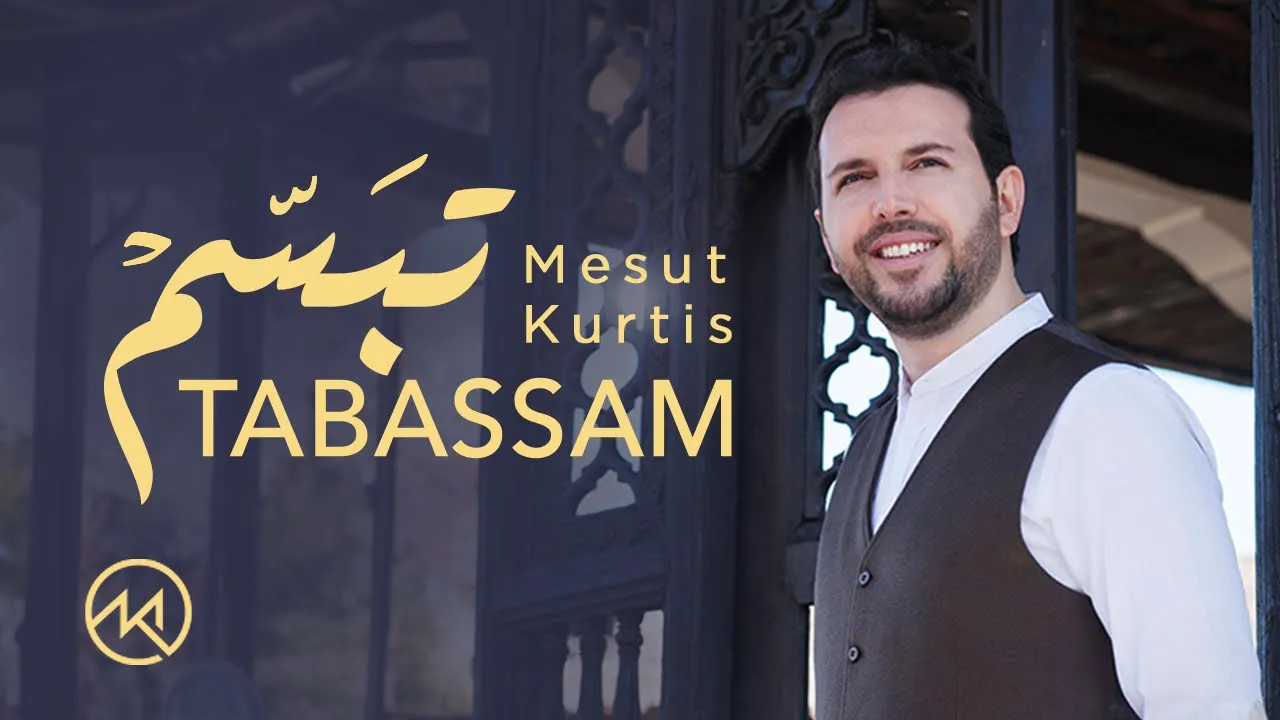 Mesut Kurtis - Tabassam | Official Lyric Video | مسعود كرتس - تبسم Mesut Kurtis - Tabassam | Official Lyric Video | مسعود كرتس - تبسم