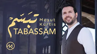 Mesut Kurtis Tabassam Official Lyric Video مسعود كرتس تبسم 