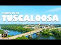 10 Best Things to do in Tuscaloosa Alabama Tuscaloosa Travel Guide 4K