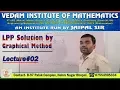 LPP - Solution by Graphical Method in hindi Lecture 2