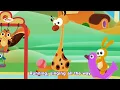 Evening Song  🌜⭐  | Nursery Rhymes & Songs for Kids 🎵 | @BabyTV