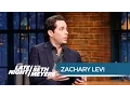 Download Lagu Zachary Levi on Starring in She Loves Me on Broadway MP3
