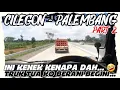 Download Lagu KESERUAN BERSAMA KENEK JADI LELUCON 🤣 DUET PANAS 🔥 TRUK GIGA VS TRUK SHACMAN TUA  MUATAN PIPA BALAP MP3