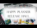 Happy Planner Collective Haul Spring Summer Back to School Releases Sticker Book Flip-Throughs