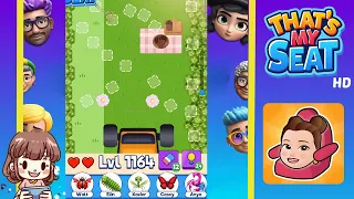 That’s My Seat Level 1164 Screenshot