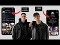 Download Lagu From Zero to 8 Million Superfans | Max \u0026 Harvey’s Music Journey