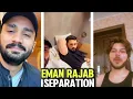 Lagu Rajab Eman Separation😭 || Rajab Deleted Instagram And Youtube Channel🙏 || Praying For Kivan🥹