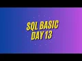 HackerRank SQL Basic Day 13 Aggregation Weather Observation Station 14
