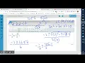 Module 4 Complex Numbers Part 3 of 3 Unit 5 Precalculus