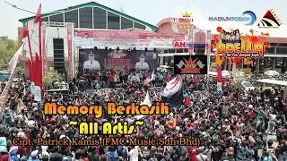 Download Memory Berkasih All Artis Om Adella Anniversari 1 Dekade MAKI Madiun Terbaru 2019 MP3