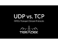 Teradek - Networking Basics UDP vs TCP