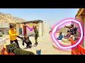 Download Lagu Police take action to arrest the offender to ensure the safety of a nomadic family