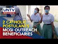Download Lagu 2 Catholic postulants ng sa Timor Leste, benepisyaryo ng MCGI outreach program