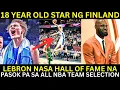Download Lagu 18 Year Old ng Finland INAABANGAN na sa NBA | Lebron Nalang NATITIRA dito!