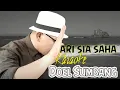 Download Lagu Ari Sia Saha - Doel Sumbang || Karaoke 👨‍🎤 (No Vocal)