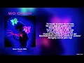 Letra WO OH OH - Omar Courtz ROA POR SI MANANA NO ESTOY