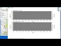 GPR Data Processing Bandpass Filter