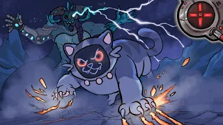 Angry Cat!! - Hermitcraft Season 11 Episode 34