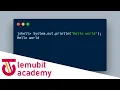 Using Java JShell Tool