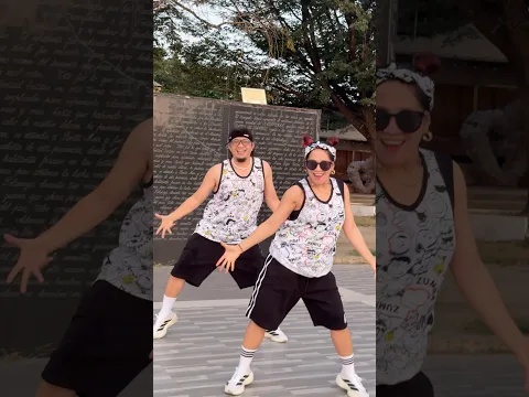 KISAPMATA ( Chris Atives ) Dc:🧠 J&A Dance Workout #shorts #shortvideo #dance