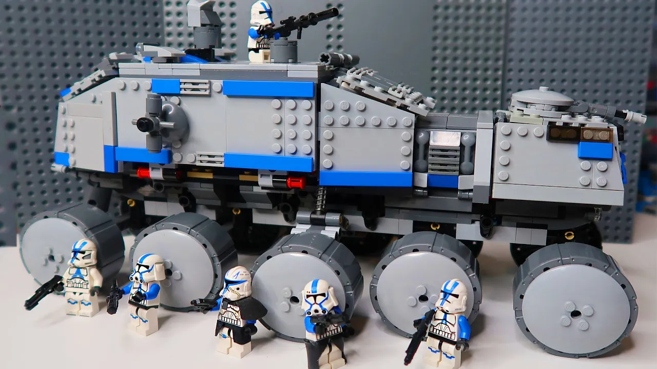 LEGO® Star Wars™: Revenge of the Brick