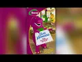 Lagu Barney’s Best Manners [2003] - 2003 VHS Release