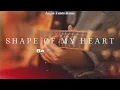 Shape Of My Heart - Backstreet Boys | Romantic RnB Love song | Aique Tunes Music (COVER)