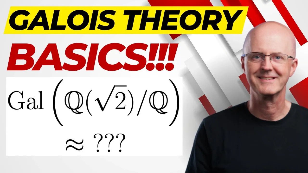 Galois Theory: Fundamental Definitions and a Basic Example