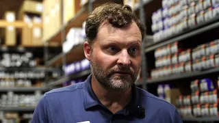 NAPA Pros on the Road Auto Parts Supply